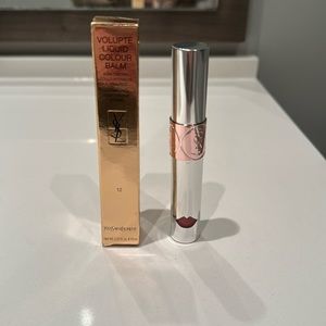 YSL Volupté Tint-in-oil Lip Stain